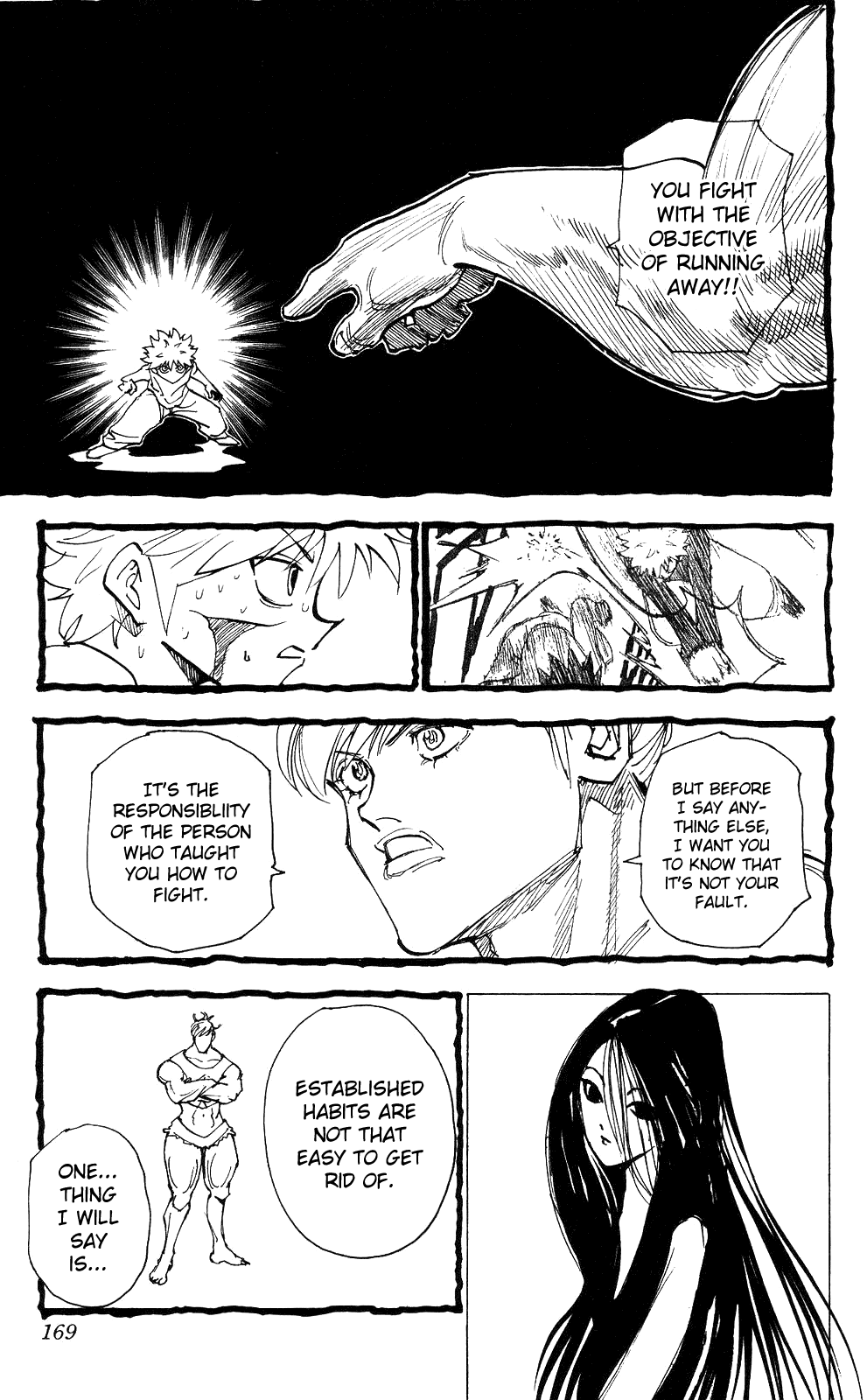 Read Hunter x Hunter (EN) Manga Online
