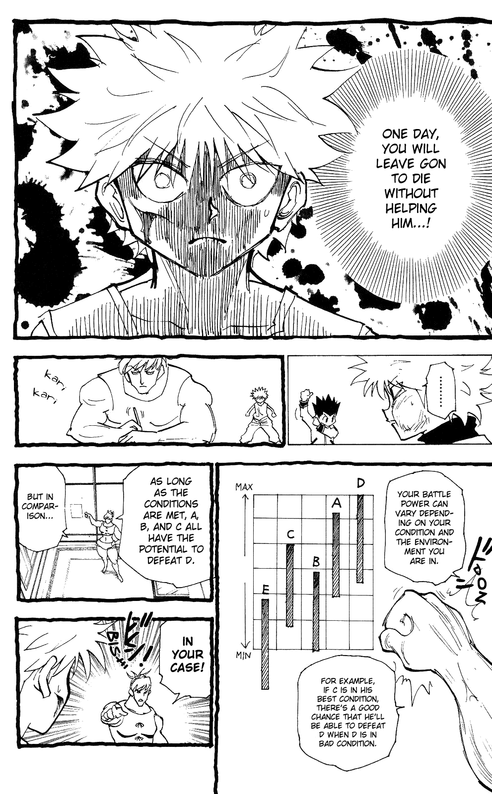 Read Hunter x Hunter (EN) Manga Online