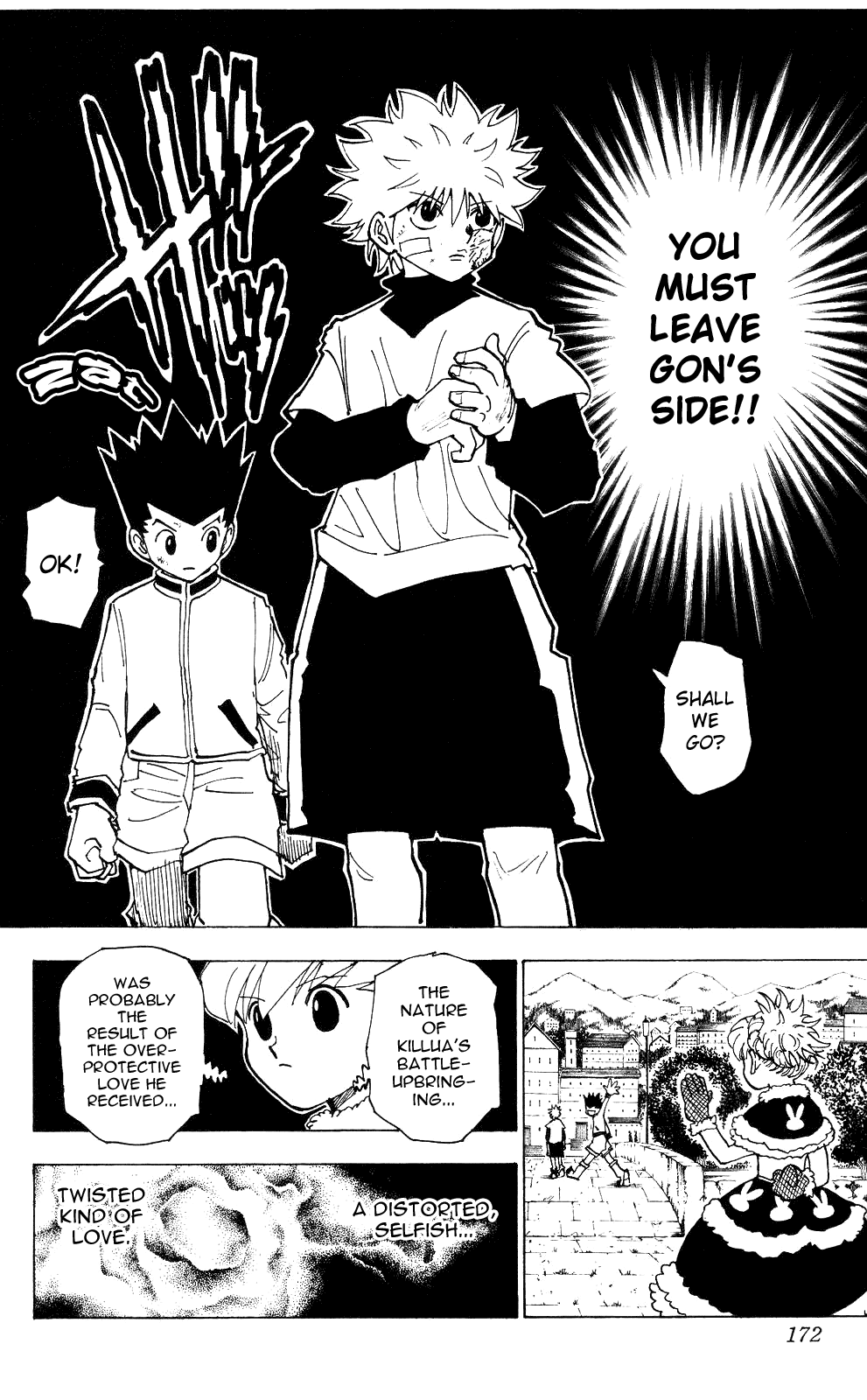 Read Hunter x Hunter (EN) Manga Online