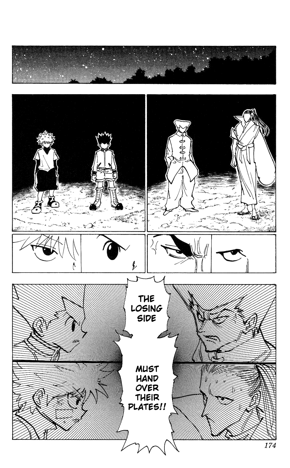 Read Hunter x Hunter (EN) Manga Online