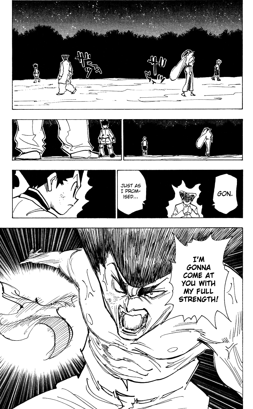 Read Hunter x Hunter (EN) Manga Online