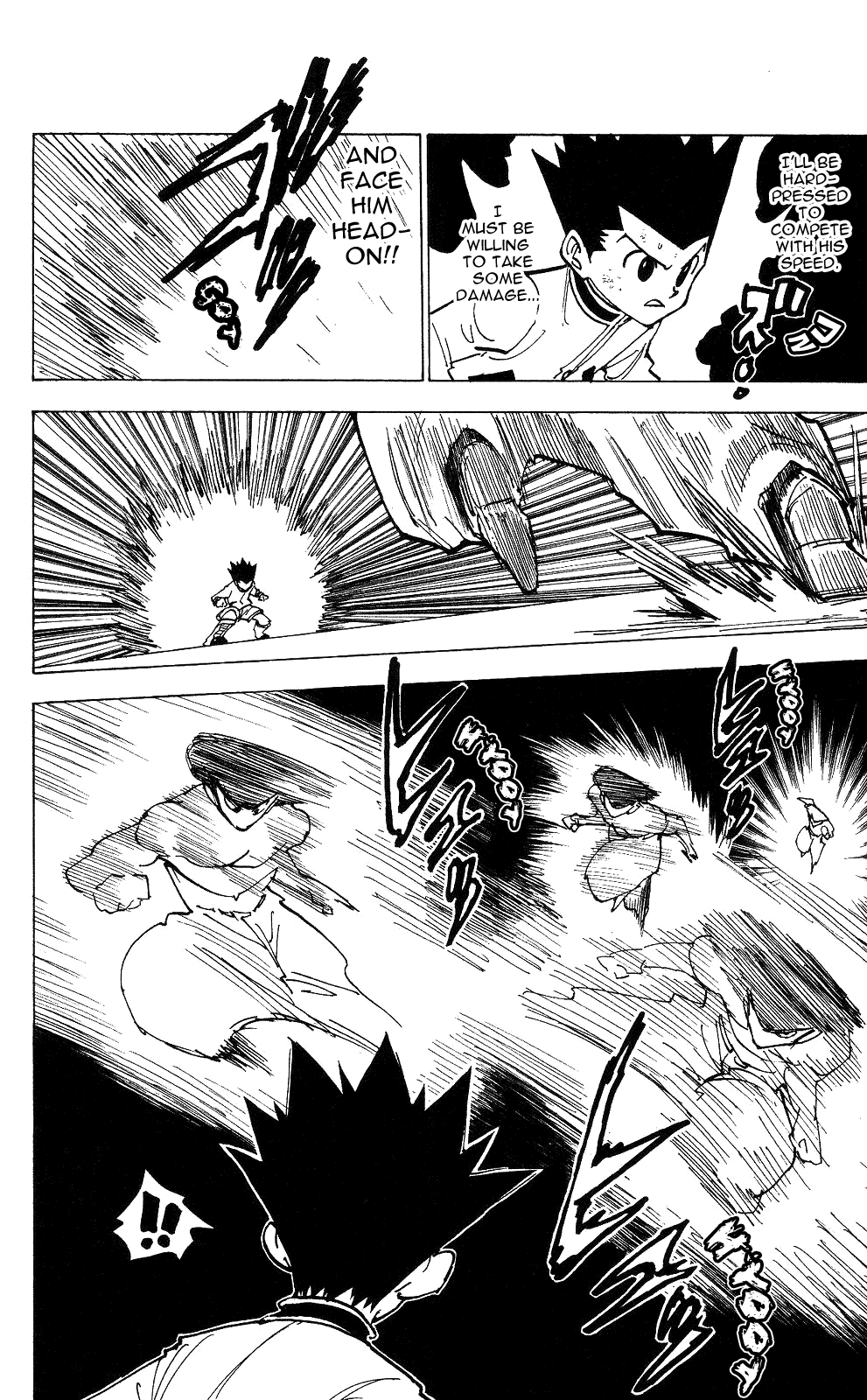 Read Hunter x Hunter (EN) Manga Online