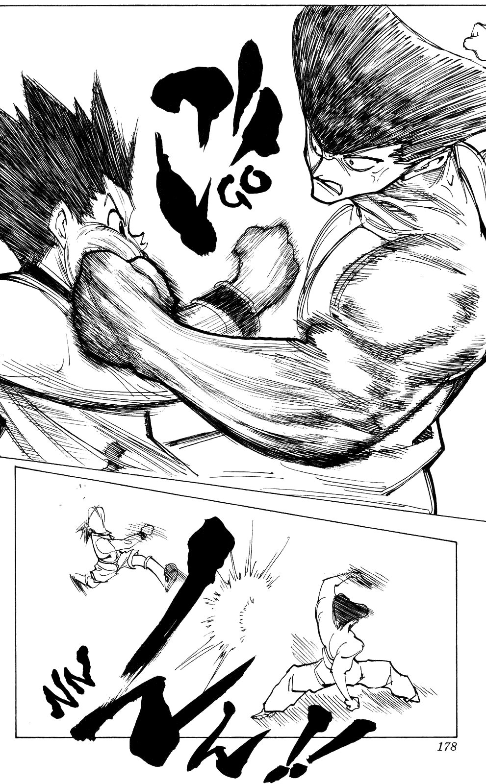Read Hunter x Hunter (EN) Manga Online