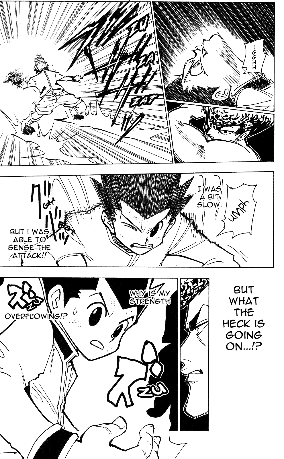 Read Hunter x Hunter (EN) Manga Online