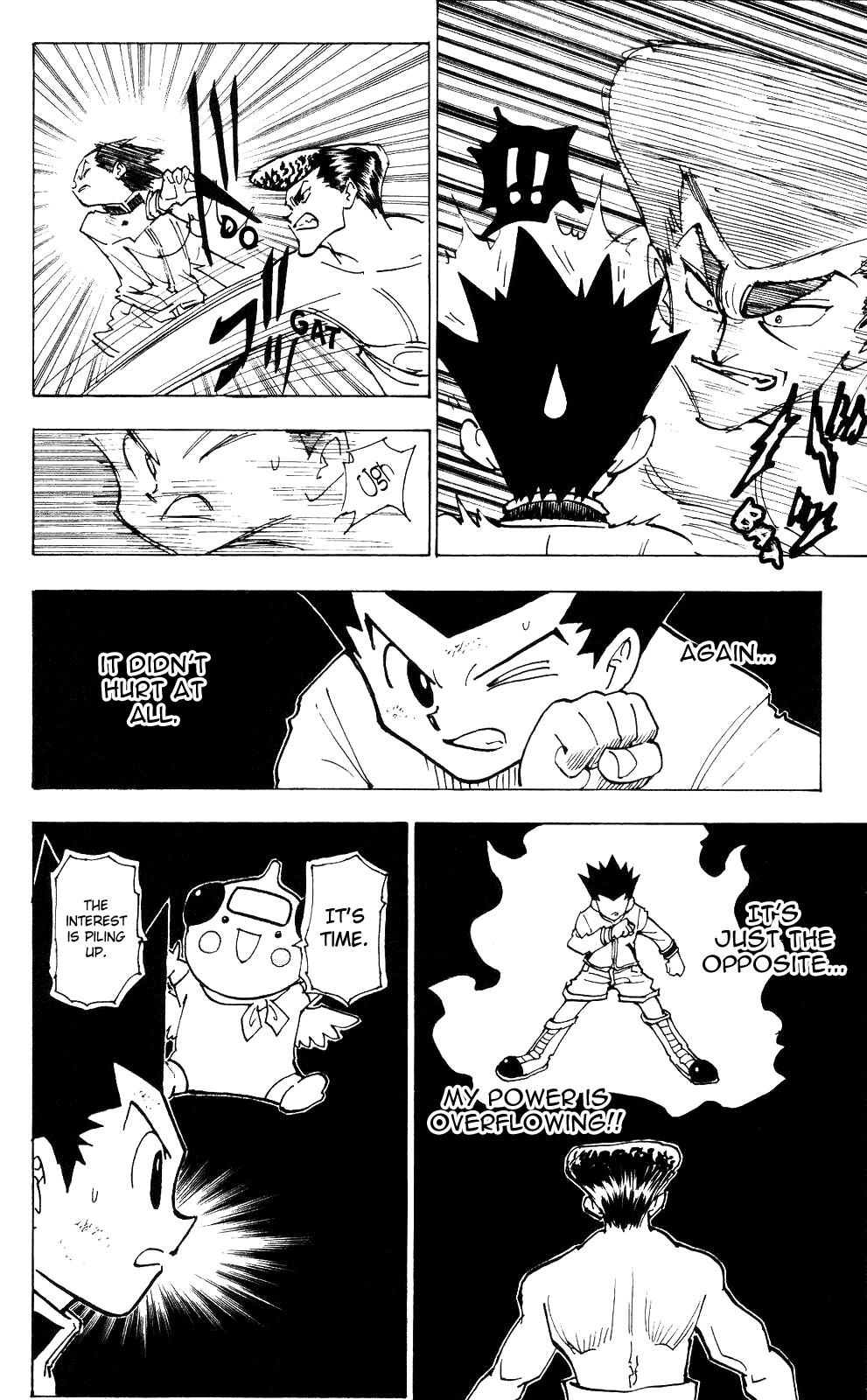 Read Hunter x Hunter (EN) Manga Online