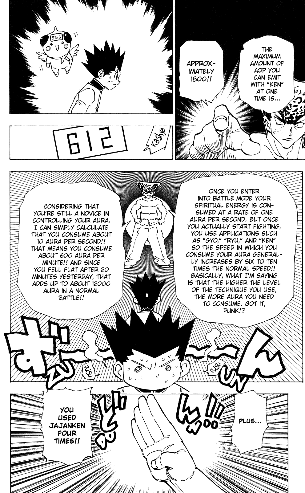 Read Hunter x Hunter (EN) Manga Online