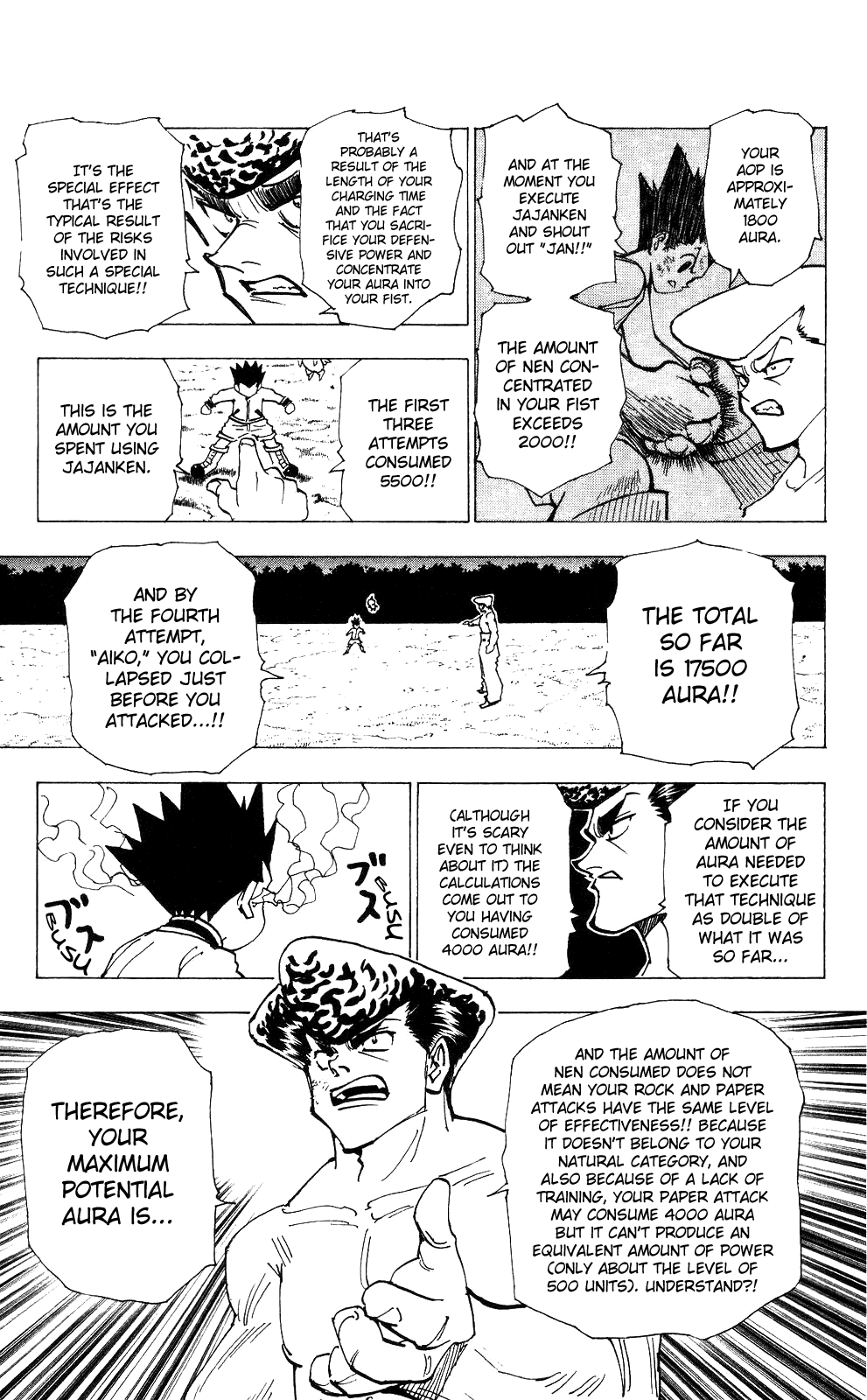 Read Hunter x Hunter (EN) Manga Online