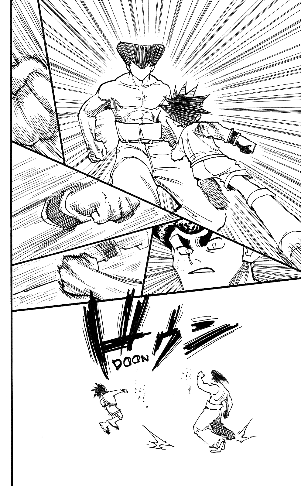 Read Hunter x Hunter (EN) Manga Online
