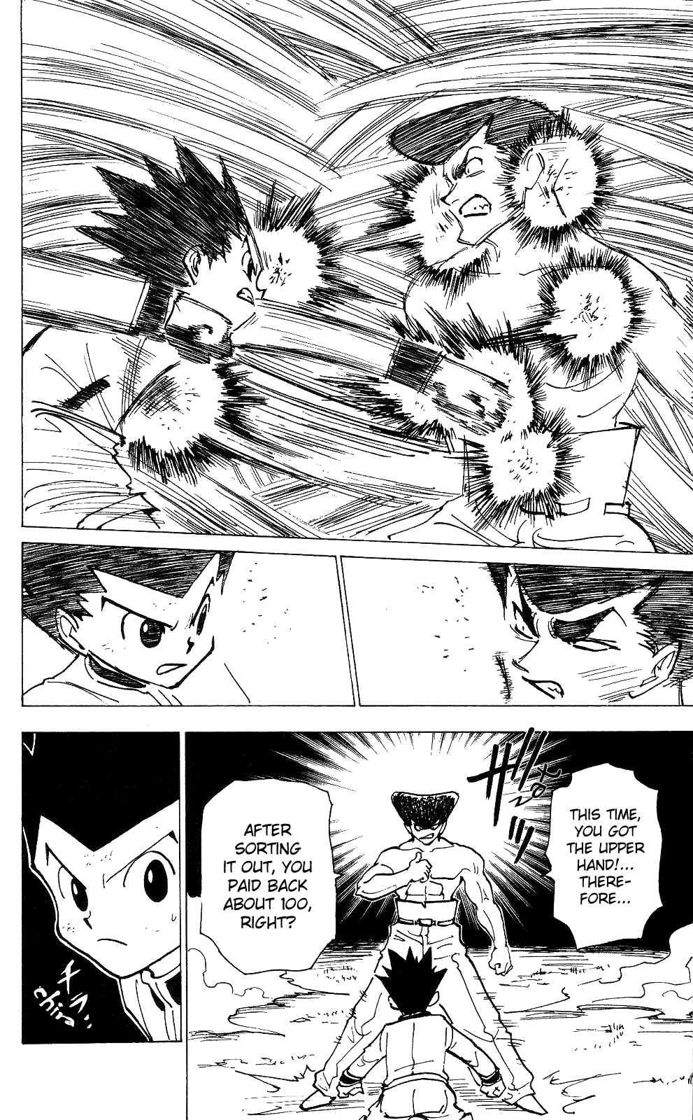 Read Hunter x Hunter (EN) Manga Online