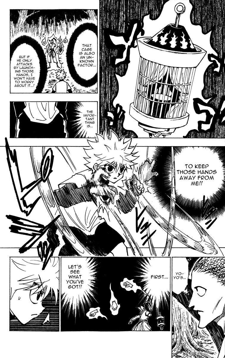 Read Hunter x Hunter (EN) Manga Online