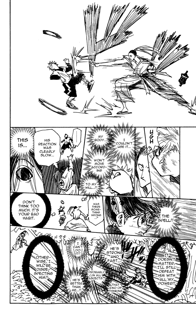 Read Hunter x Hunter (EN) Manga Online