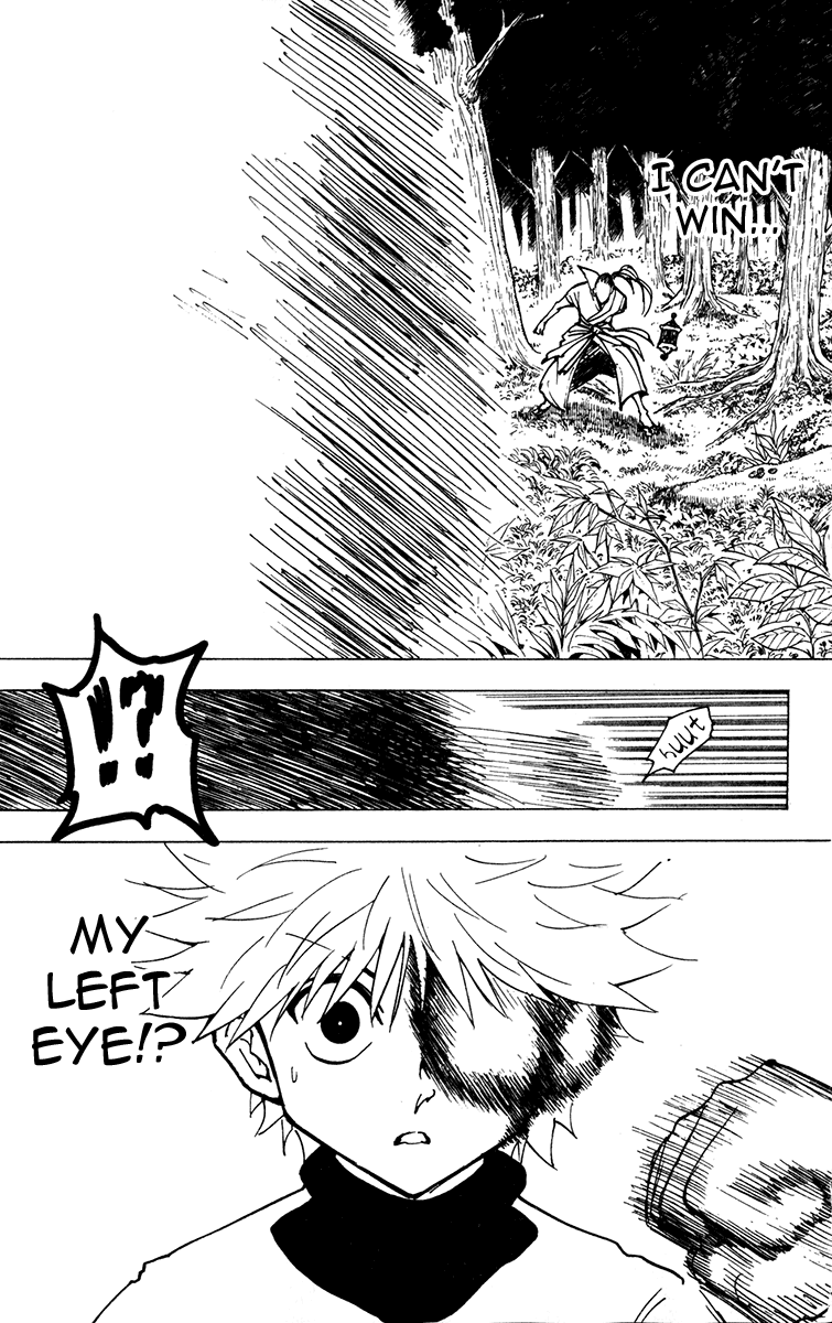 Read Hunter x Hunter (EN) Manga Online