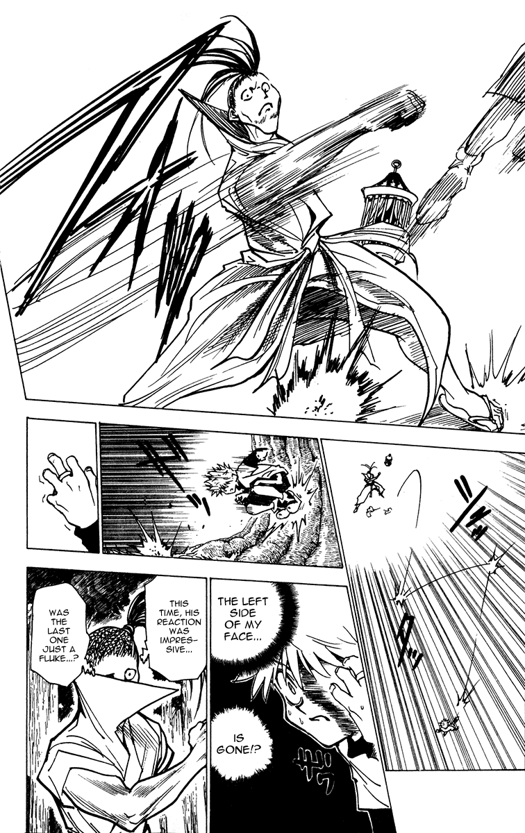 Read Hunter x Hunter (EN) Manga Online