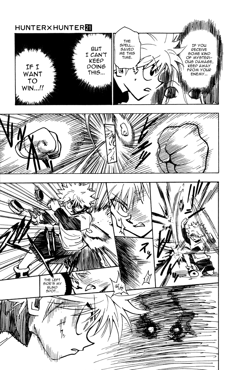 Read Hunter x Hunter (EN) Manga Online