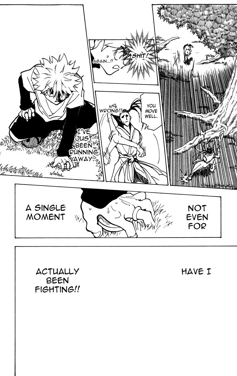 Read Hunter x Hunter (EN) Manga Online