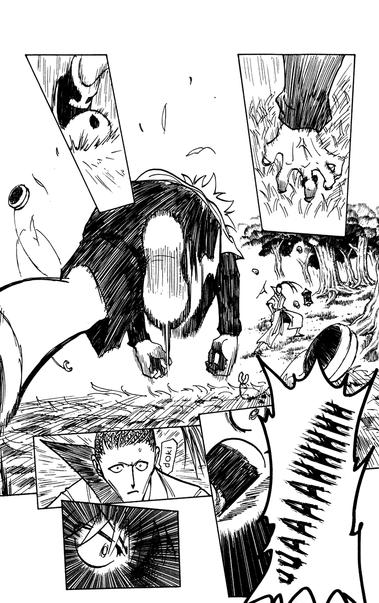 Read Hunter x Hunter (EN) Manga Online