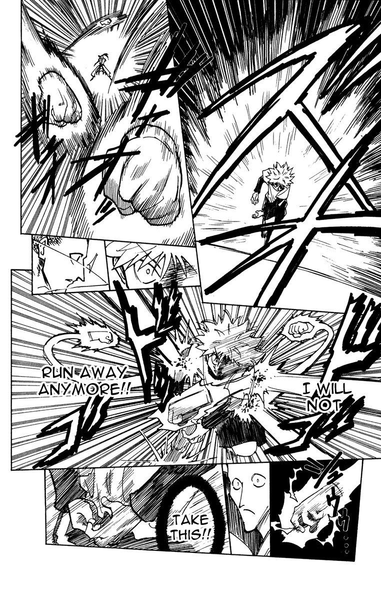 Read Hunter x Hunter (EN) Manga Online