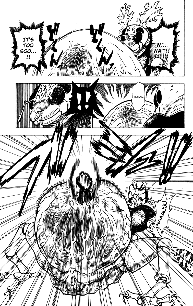Read Hunter x Hunter (EN) Manga Online