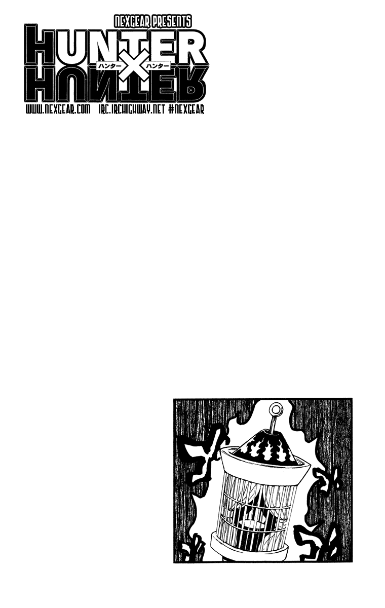 Read Hunter x Hunter (EN) Manga Online