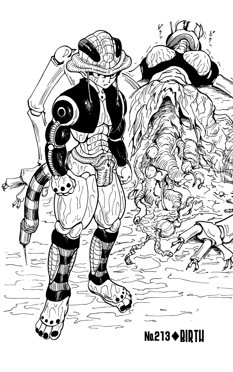 Read Hunter x Hunter (EN) Manga Online