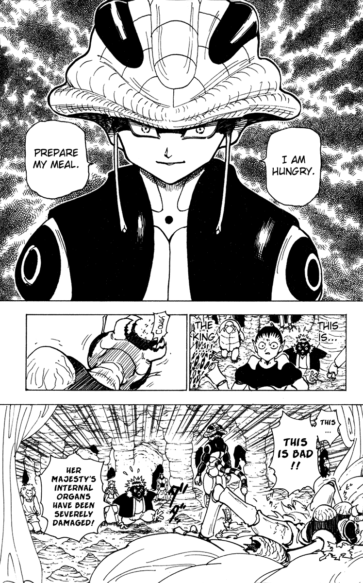 Read Hunter x Hunter (EN) Manga Online