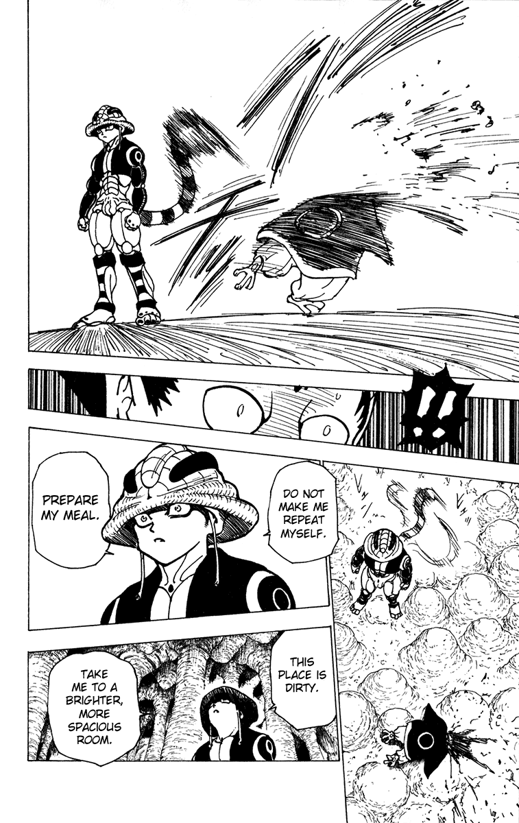 Read Hunter x Hunter (EN) Manga Online