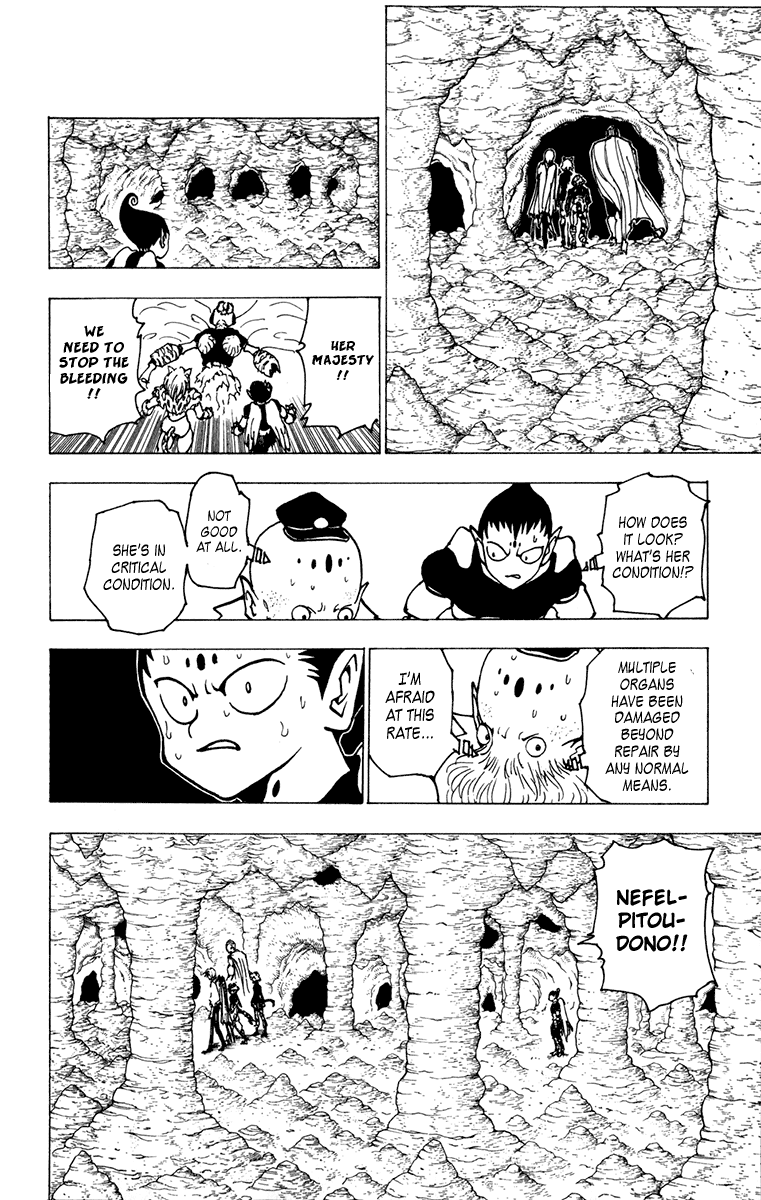 Read Hunter x Hunter (EN) Manga Online