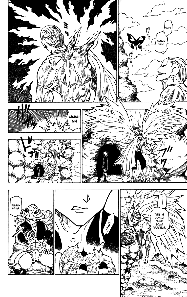 Read Hunter x Hunter (EN) Manga Online