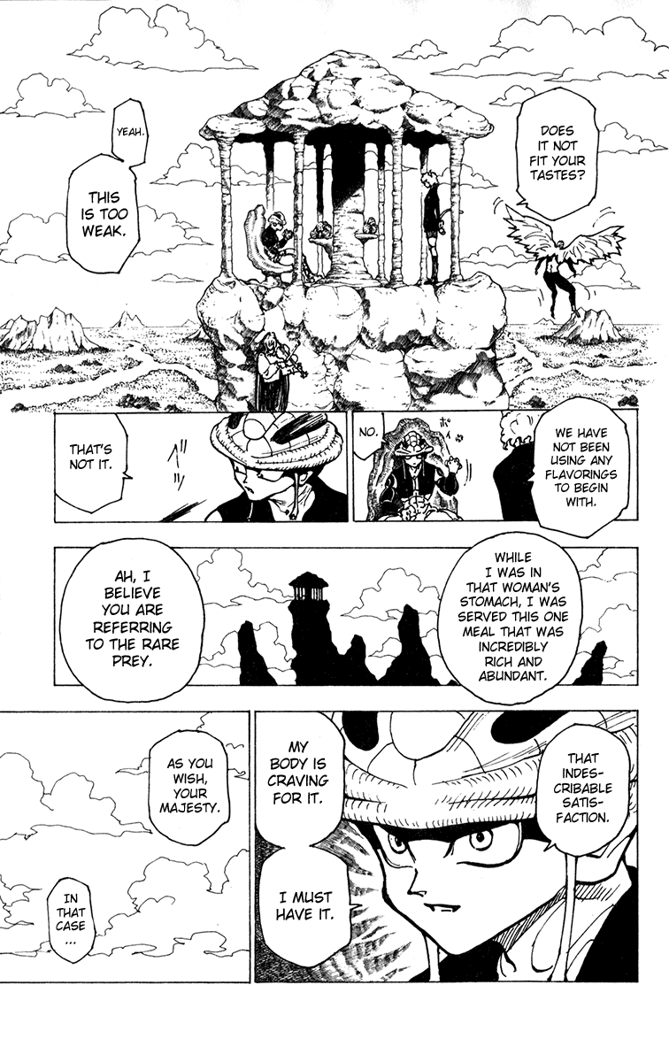 Read Hunter x Hunter (EN) Manga Online