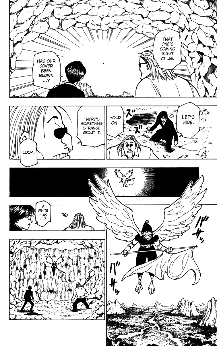 Read Hunter x Hunter (EN) Manga Online