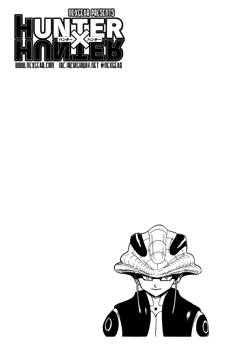 Read Hunter x Hunter (EN) Manga Online