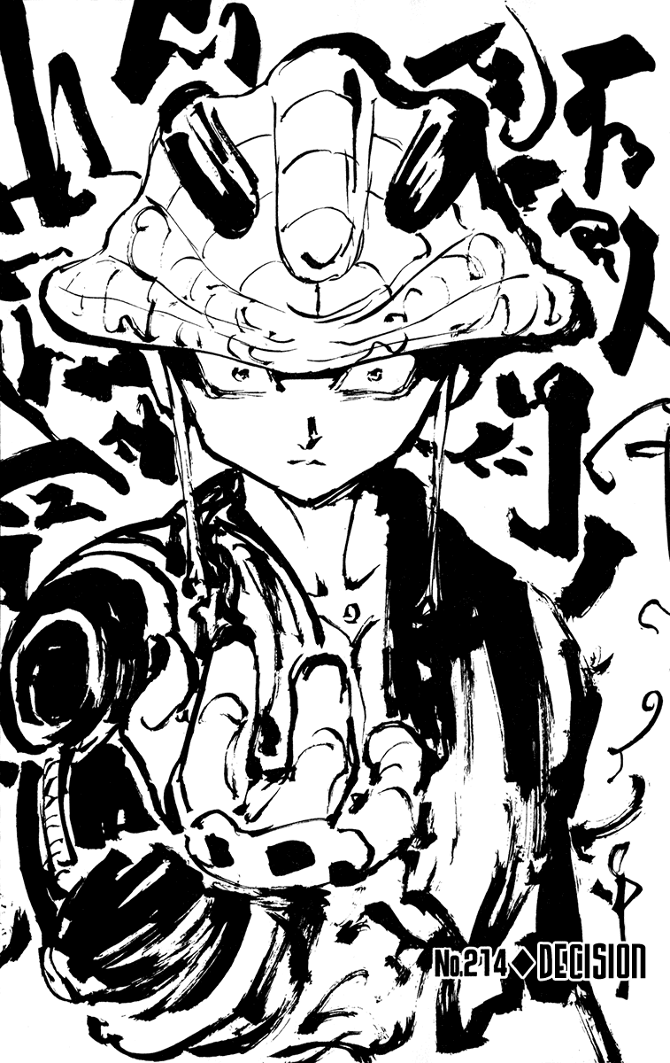 Read Hunter x Hunter (EN) Manga Online