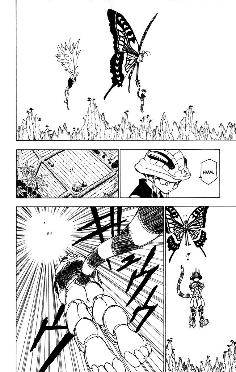 Read Hunter x Hunter (EN) Manga Online