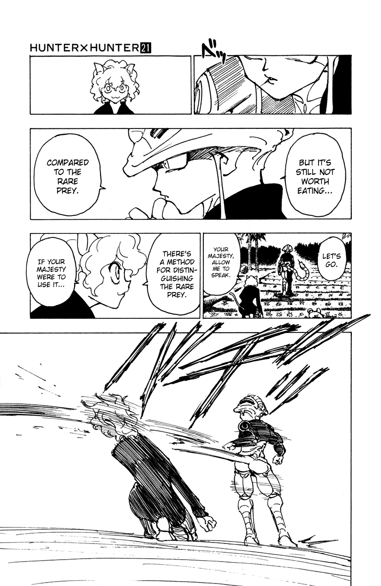 Read Hunter x Hunter (EN) Manga Online