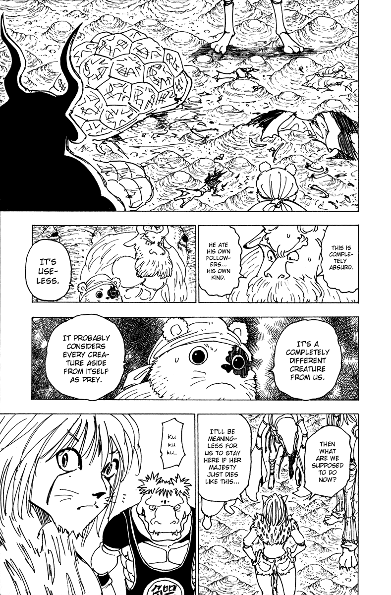 Read Hunter x Hunter (EN) Manga Online