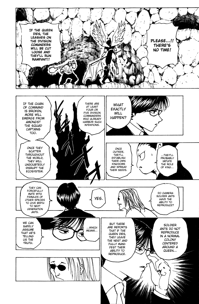 Read Hunter x Hunter (EN) Manga Online