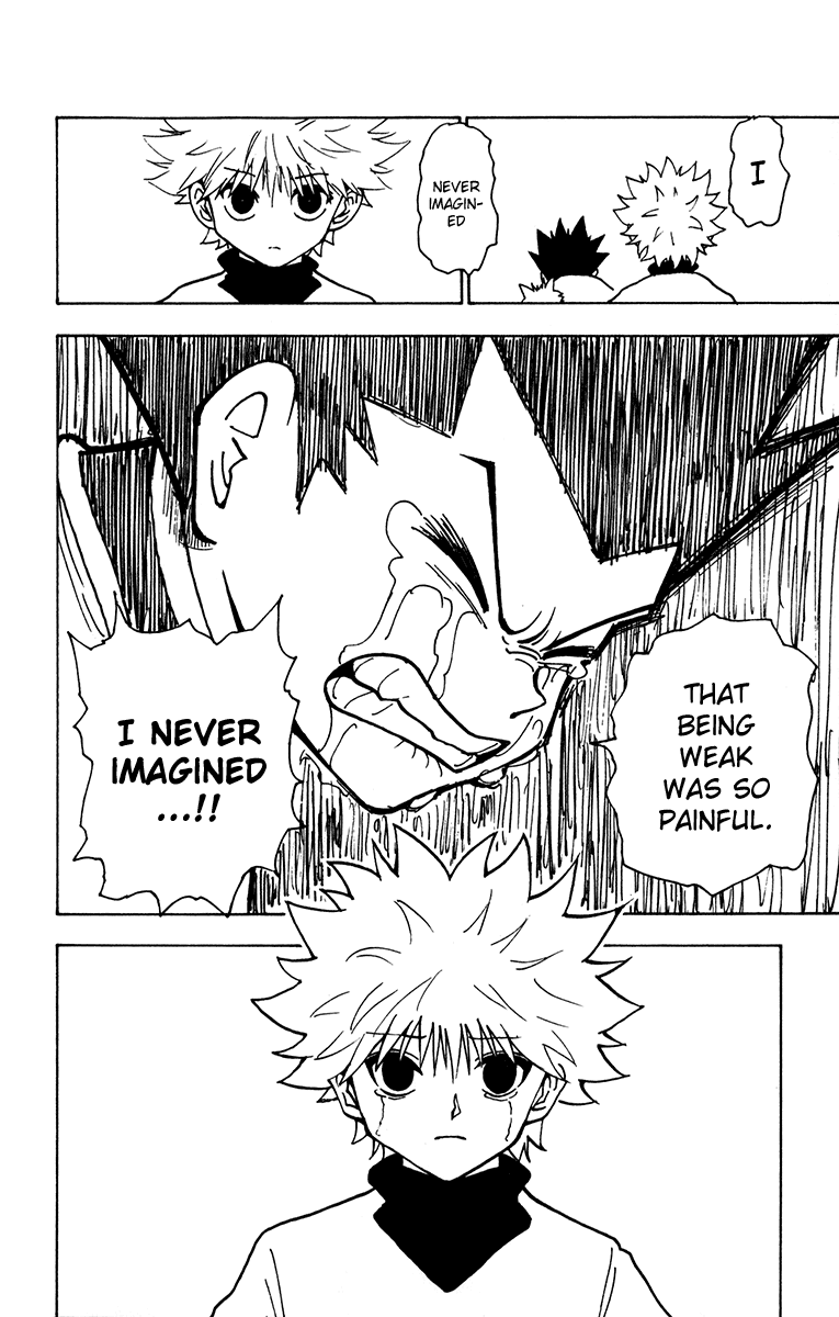 Read Hunter x Hunter (EN) Manga Online