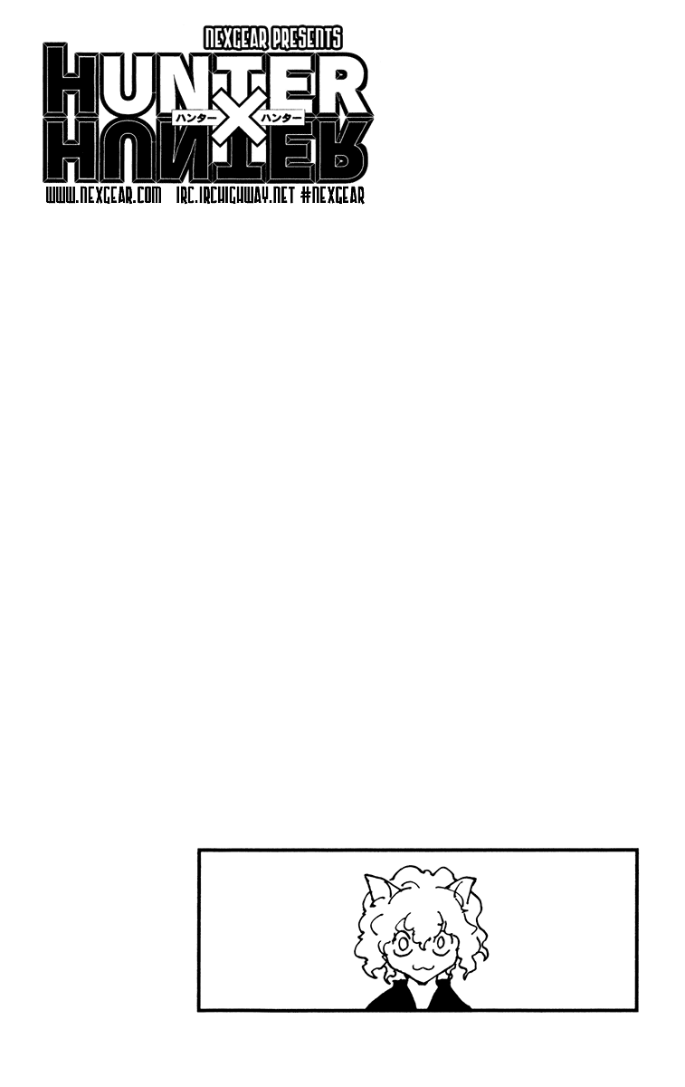Read Hunter x Hunter (EN) Manga Online