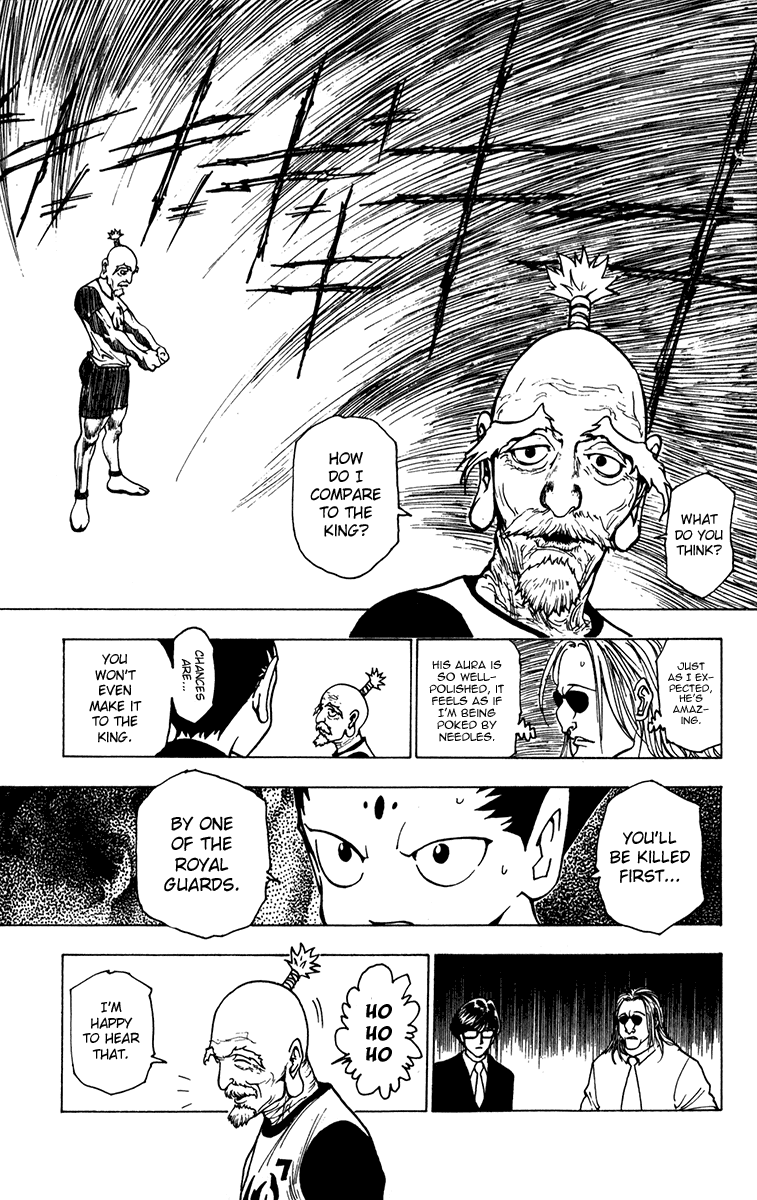 Read Hunter x Hunter (EN) Manga Online