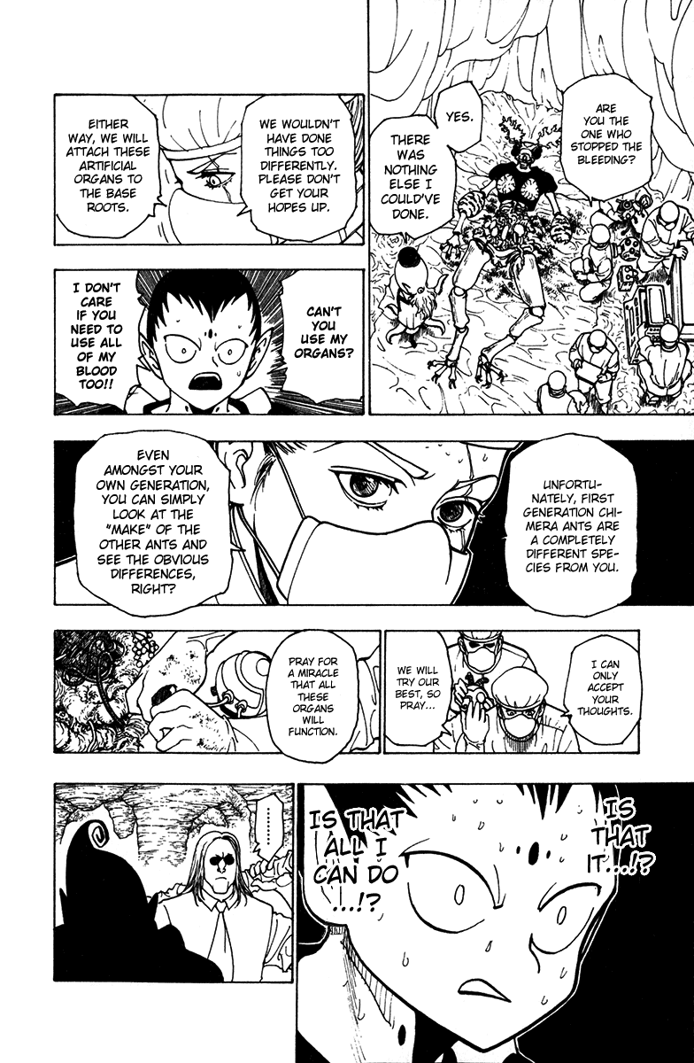 Read Hunter x Hunter (EN) Manga Online