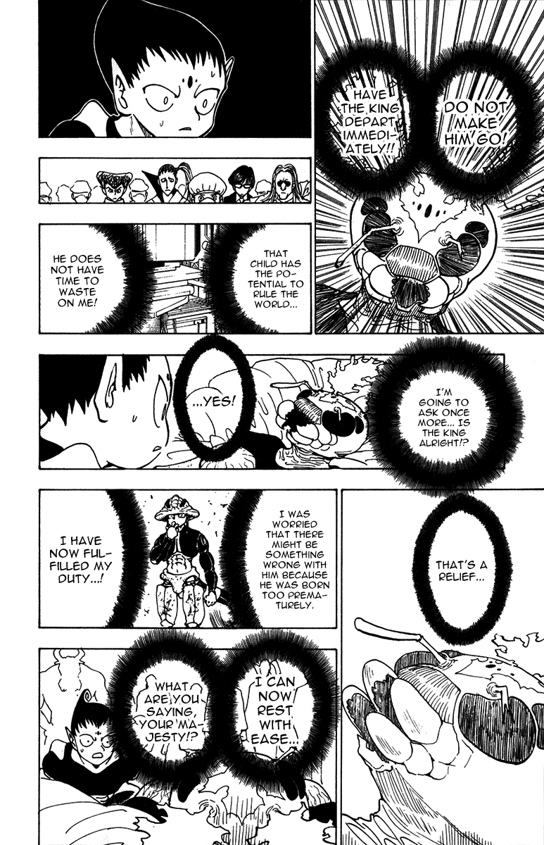 Read Hunter x Hunter (EN) Manga Online