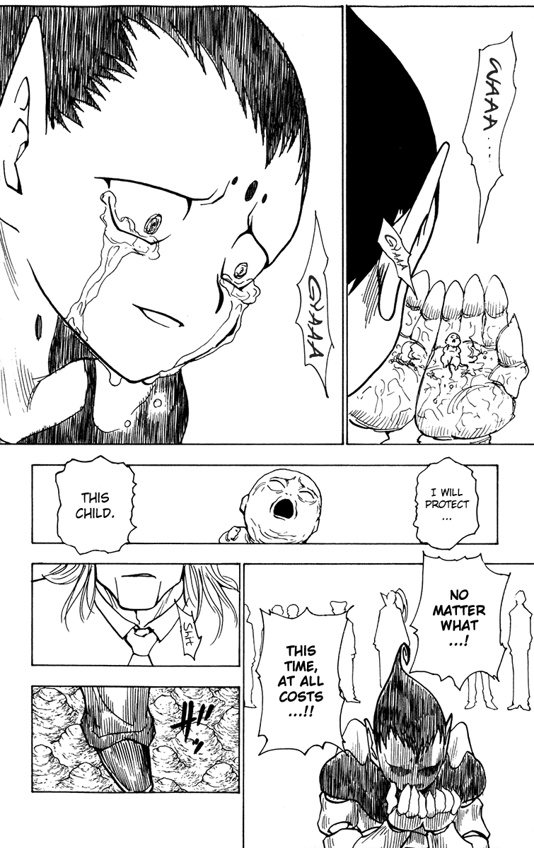 Read Hunter x Hunter (EN) Manga Online