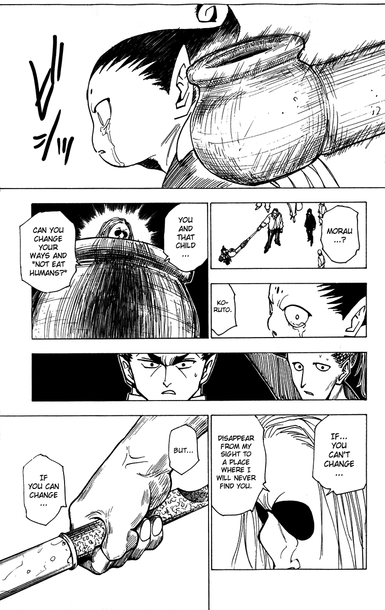 Read Hunter x Hunter (EN) Manga Online