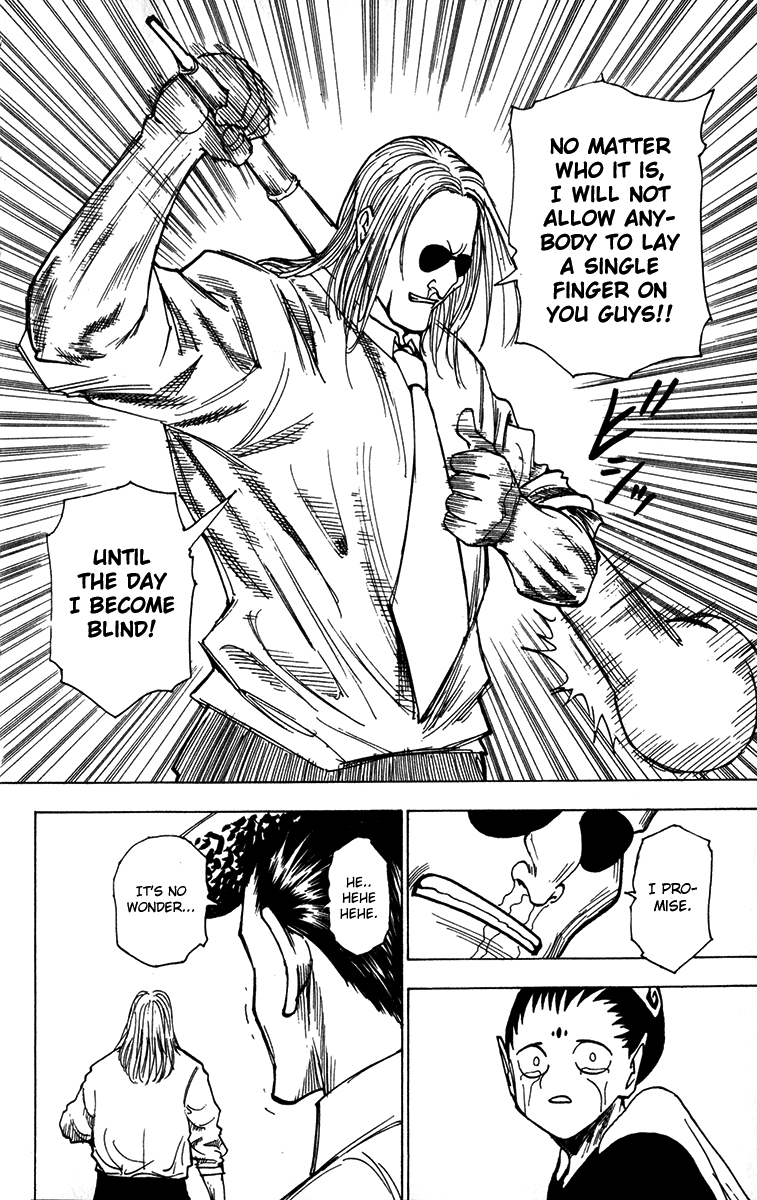 Read Hunter x Hunter (EN) Manga Online