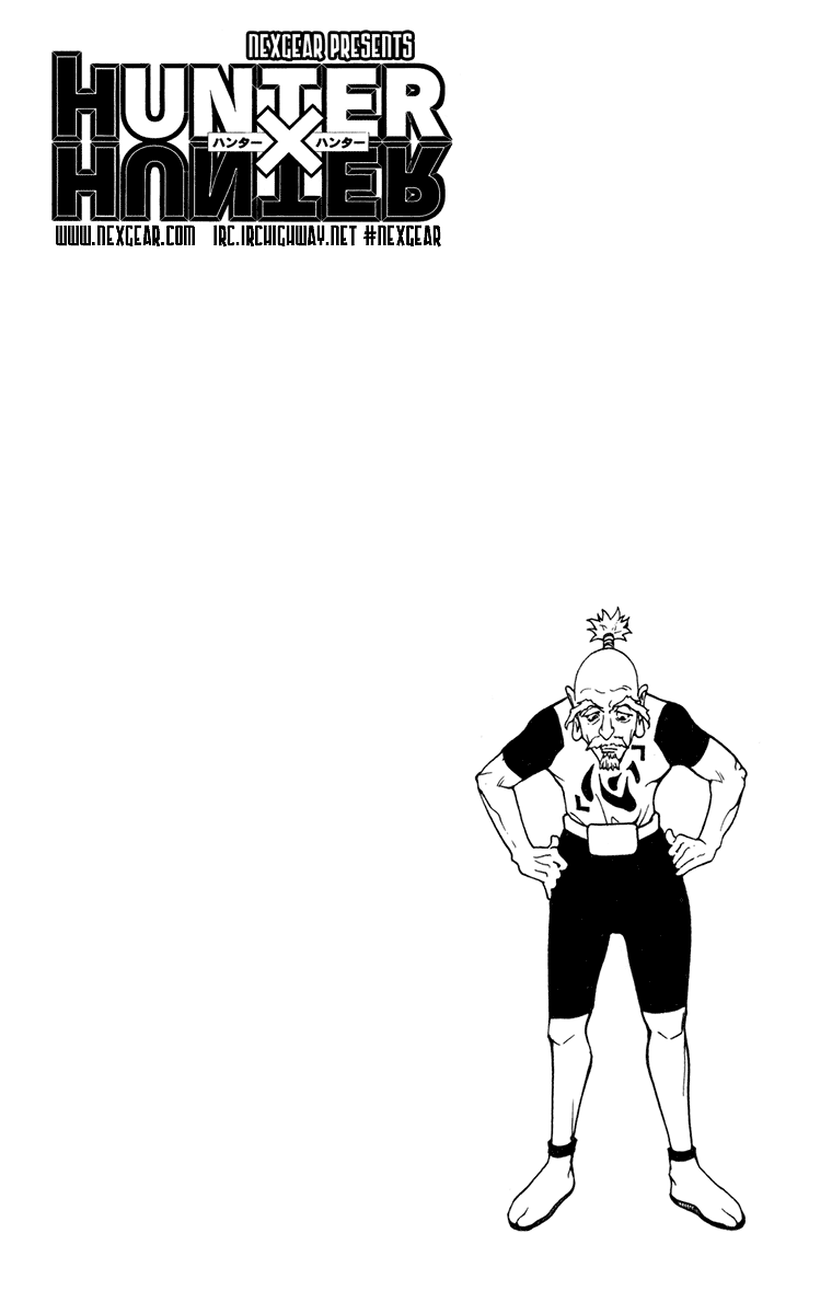 Read Hunter x Hunter (EN) Manga Online