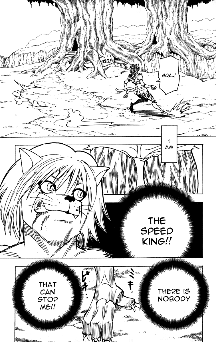 Read Hunter x Hunter (EN) Manga Online