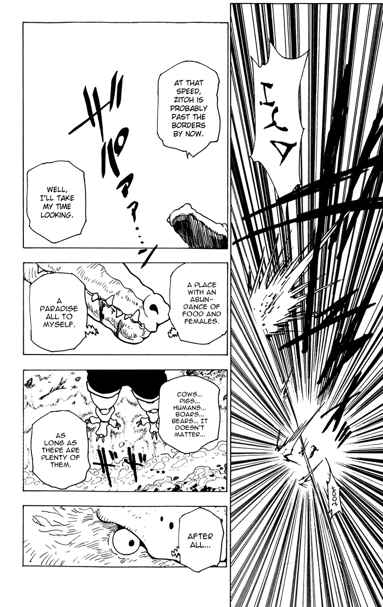 Read Hunter x Hunter (EN) Manga Online