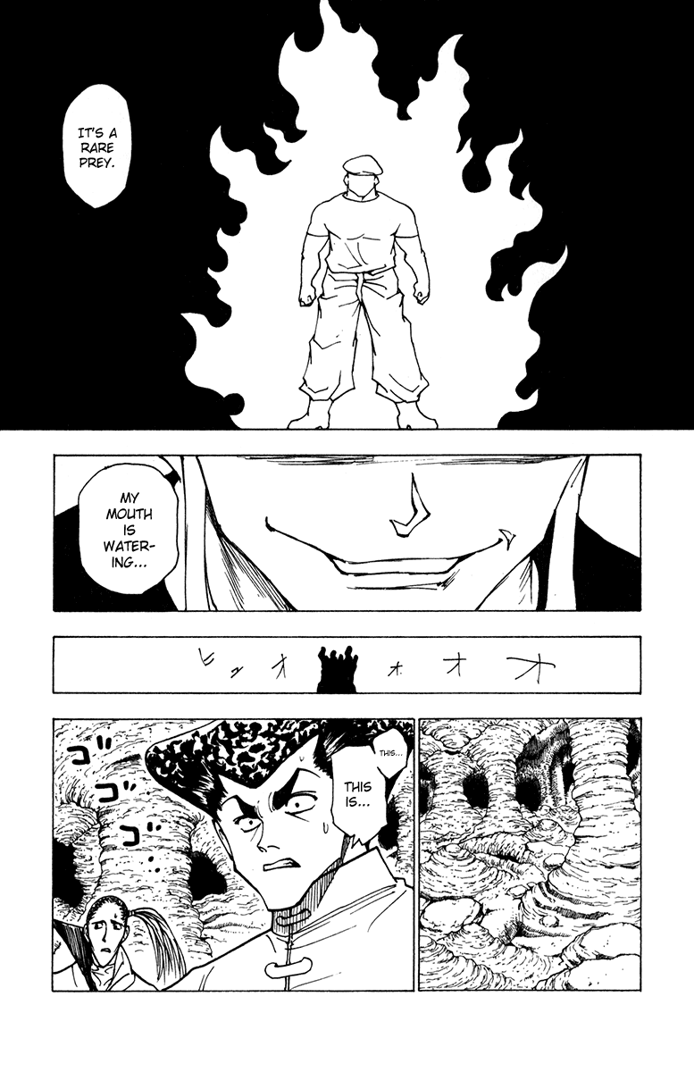 Read Hunter x Hunter (EN) Manga Online