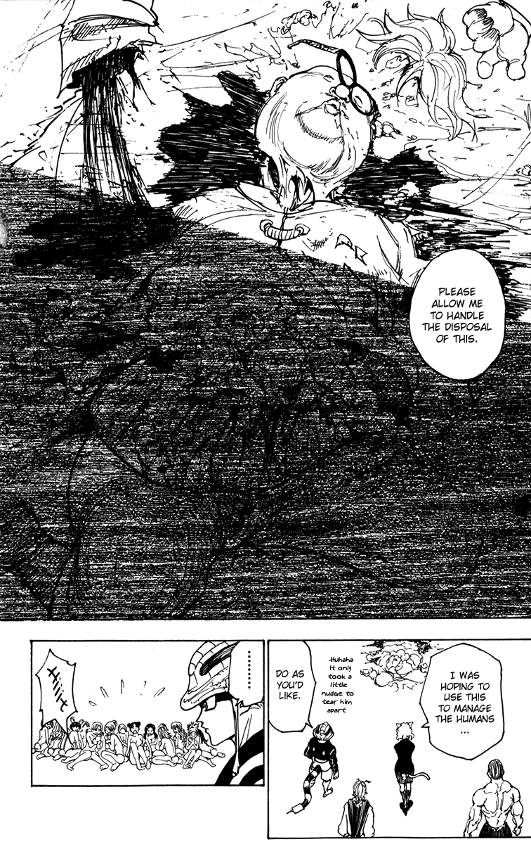 Read Hunter x Hunter (EN) Manga Online