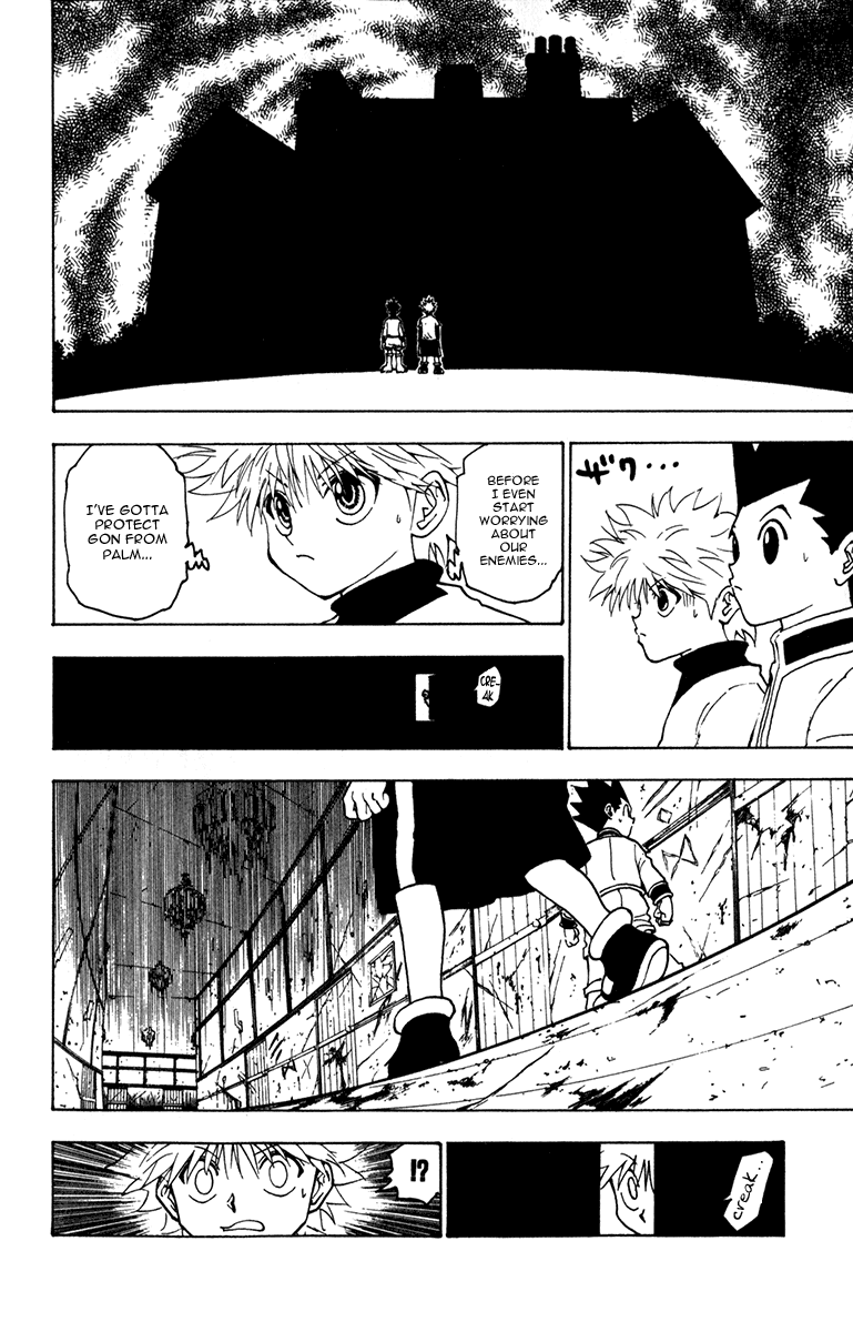 Read Hunter x Hunter (EN) Manga Online